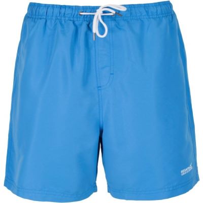 Pantalones Cortos Regatta Mawson Swim Hombre Azules - Chile YNS524631